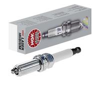 Spark Plugs Set 4x fits RANGE ROVER SPORT L320, L494 5.0 2009 on NGK LR032080