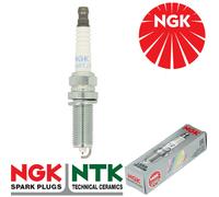 Spark Plugs Set 4x fits DACIA LODGY 1.2 2012 on H5F402 NGK 224019133R Quality