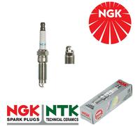 Spark Plugs Set 4x fits FORD MONDEO Mk5 1.5 2014 on NGK 1802090 DS7G12405BA New