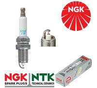 4x NGK IZFR5R7G 94123 Laser Iridium Spark Plugs For VAUXHALL 1.4 B14XEL 10/12>