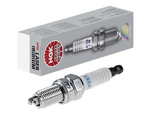 NGK Spark Plug KR9CI Laser Iridium 7795 | Replaces 12 12 7 699 116 12 12 7 728 635 YR5DDE. 80k-100k mileag