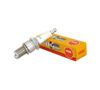 NGK Spark Plug LMAR7A-9 Connector Type M4 Stock No. 4908 Silver