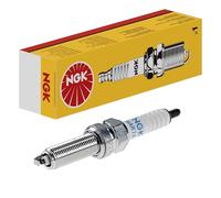 NGK Spark Plug LMAR7A-9 Connector Type M4 Stock No. 4908 Silver