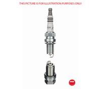 NGK LMAR8EI-7 / 92499 Spark Plug Iridium