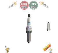 NGK Spark Plugs LMAR9D-J x 4 for BMW HP4 K42 2012-2014