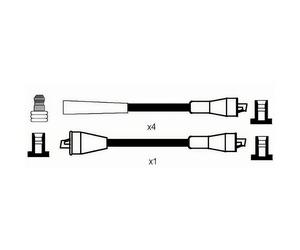 NGK Spark Plug M14 x 1.25 Thread Size 16mm Spanner Size Fits Mazda 3 2.0 MZR