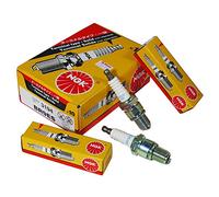NGK SPARK PLUG BR9ES (NO. 3194) (W27ESRU) (CYLINDER UNSCREWED - SOLID)