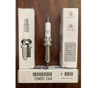 NGK Spark Plug Peugeot Citroen OEM 1.4 1.6 BMW MINI 5960G4 PLZKBR7B8DG 91530