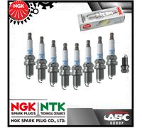 NGK Spark Plug - PFR6G-13E - fits Daimler XJ V8 Super 4.0L 07/97-06/03 x8
