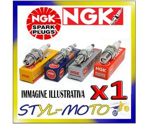 Ngk Spark Plug Pfr6g13e Stock Number 2341