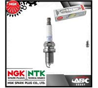 Spark Plugs Set 4x fits MG MGZS 1.6 03 to 05 16K4F NGK NLP100290 Quality New