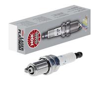 3x NGK PFR6T-10G 5542 Laser Platinum Spark Plug
