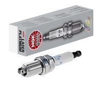 4x NGK PFR7Z-TG Laser Platinum Spark Plugs For RENAULT LAGUNA 3 2.0 08/07>