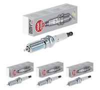 NGK Spark Plug PTR5A-10 (Pack of 4)