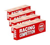 NGK Spark Plug R6252K-105 Racing 2741 (Pack of 4)