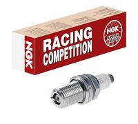 NGK Spark Plug R7282-11 2001 Racing Pack of 2 - Replaces IAE01-34
