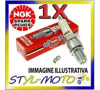 Ngk Spark Plug Racing Imr9c-9h Cbr 1100 Xx Blackbird Sc35 1100 2008