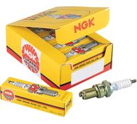 NGK Spark Plug Set, 10 Pcs. 10 PCS., CR9EK