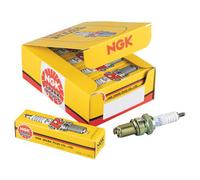 NGK Spark Plug Set, 10 Pcs.