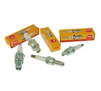 NGK spark plug set, B7HS 5110 - 708.06.33, ALTN IR, set of 2, item no. 7085608