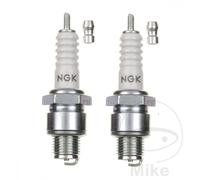 NGK Spark plug set with removable terminal B8HS SAE 3014
