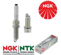 Spark Plugs Set 4x fits BMW 318 F30, F31 1.5 15 to 19 B38B15A NGK 0041666 New