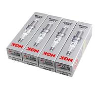 NGK Spark Plug SILZKR6B10E 93815 Pack of 4