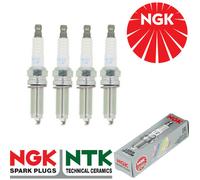 NGK Spark Plug - SILZKR7C11S - fits Honda Accord VIII, CRV IV 2.0 - 92932 x4