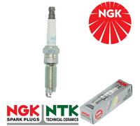 Set of 3 NGK spark plugs for FORD C-MAX EcoBoost 100 & 120 (2010>2016) 1.0L