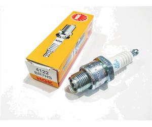NGK Spark plug with removable terminal BR7HS