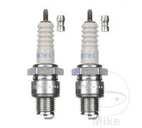 NGK Spark plug with removable terminal BR7HS SAE ALTN: 7080757