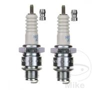 NGK Spark plug with removable terminal BR8HS SAE ALTN:7080773