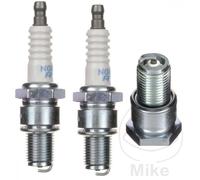 NGK Spark plug with removable terminal BR9ES SAE ALTN:7080526