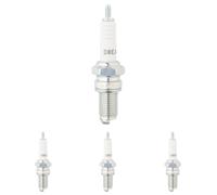 NGK spark plug | Yellow Box | D8EA, 2120 (Pack of 4)