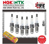 NGK Standard Spark Plug - BKR6EK, size 25 mm