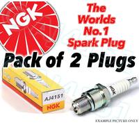 NGK Standard Spark Plug - BKR6EK, size 25 mm