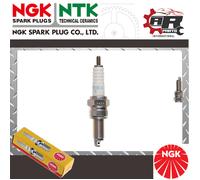 NGK CPR9EA9 Spark Plug fits Yamaha MT-09 850 2016