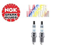 NGK Spark Plugs CR9EiA-9 x 2 Kawasaki ER-6F ER6 (EX650) 2006