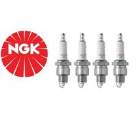 NGK Spark Plugs DCPR8EKC x 4 for BMW R1200R R1200 (K27) 2006-2010