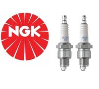 NGK Spark Plugs DR8ES-L x 2 for Honda CX500 / Custom / Eurosport 1978-1984