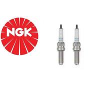 NGK Spark Plugs LMAR8A-9 x 2 for Yamaha MT-07 Moto Cage ABS 2014-2017