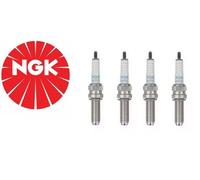 NGK Spark Plugs LMAR9E-J x 4 for Yamaha YZF-R1 B3L 2020-2024