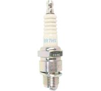Genuine NGK 4122 Spark Plugs Pack of 2 Peugeot Buxy 50 RS 1996- 1997