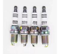 NGK SPARK PLUGS SET IRIDIUM X4 NGK 3764 / BKR6EIX-11