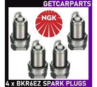 NGK Spark Plug BKR6EZ - 4619