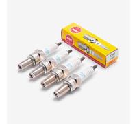 NGK Standard 6263 CR9E Standard Spark Plug, 4 Pack