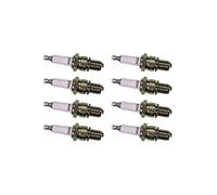 NGK Standard Series Spark Plug B-6L (8 Pack) for FORD DELUXE 1949-1951 3.9L/239
