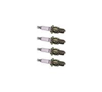 NGK Standard Series Spark Plug BPR8ES (4 Pack) for CHRYSLER TC MASERATI 1989-1990 2.2L/135