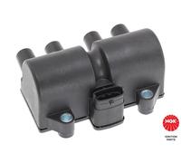 NGK Ignition Coil 48080 – Connector Type M4 – for Opel Astra G, Combo Tour
