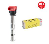 Ignition coil Connector Type SAE 48041 NGK for AUDI VW LAMBORGHINI PORSCHE